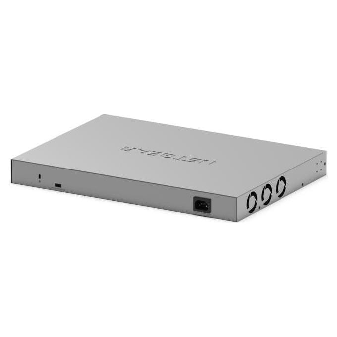 NETGEAR GS752TXP-300EUS GS752TXP Switch Gestito L2-L3-L4 con 48 Porte 10G Ethernet e Supporto PoE+ 380 W colore Nero