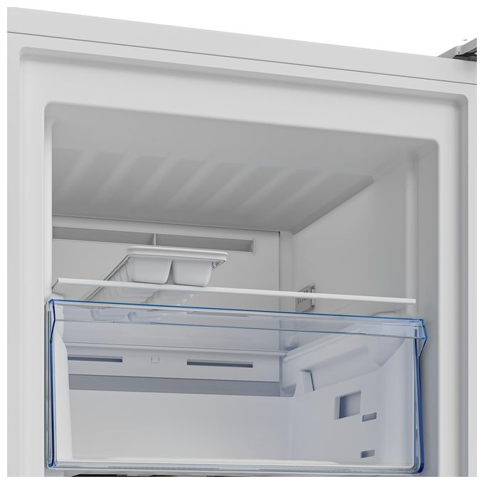 Beko B3RFNE274W Congelatore Verticale 220 L 151,5 cm Classe E 38 dB Total No Frost 5 Cassetti colore Bianco