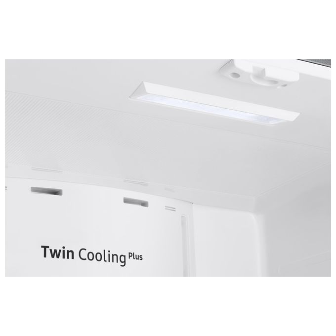 Samsung RF50C510ES9 RF5000C Frigorifero 3 Porte 496 L 177 cm Classe E 40 dB No Frost Twin Cooling Plus Wi-Fi colore Acciaio Inox
