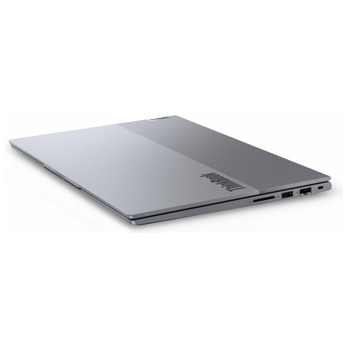 Lenovo 21MV0020IX ThinkBook 14 G7 ARP Notebook 14'' AMD Ryzen 7 7735HS 16 GB DDR5 512 GB SSD NVMe WUXGA IPS Windows 11 Pro colore Grigio