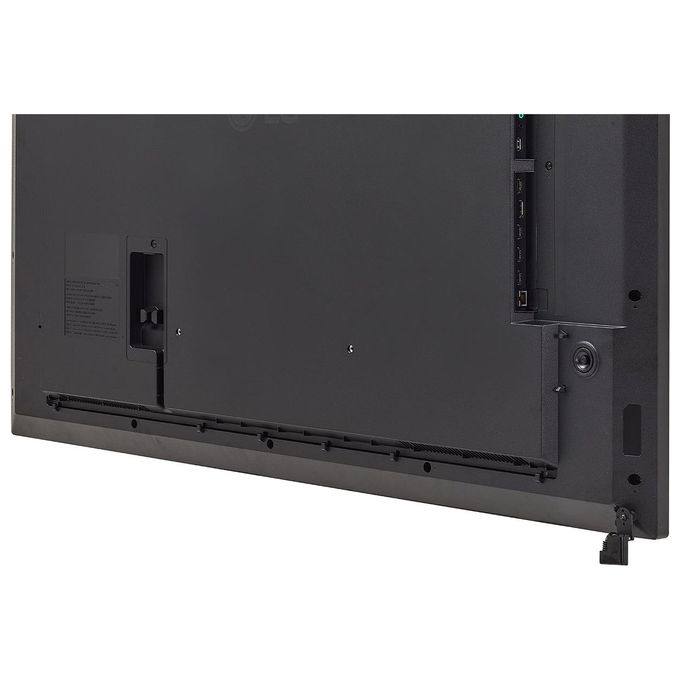 LG 55UM5N-H Pannello per Segnaletica Digitale 55'' 4K Ultra HD Wi-Fi 500 cd-m² WebOS 24-7 colore Nero