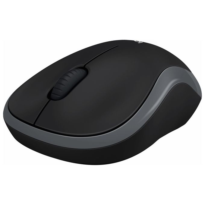 Logitech Mouse Wireless Mouse M185 Swift Grey