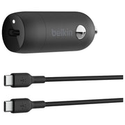 Belkin BoostCharge Caricabatteria da Auto Rapido da 30W