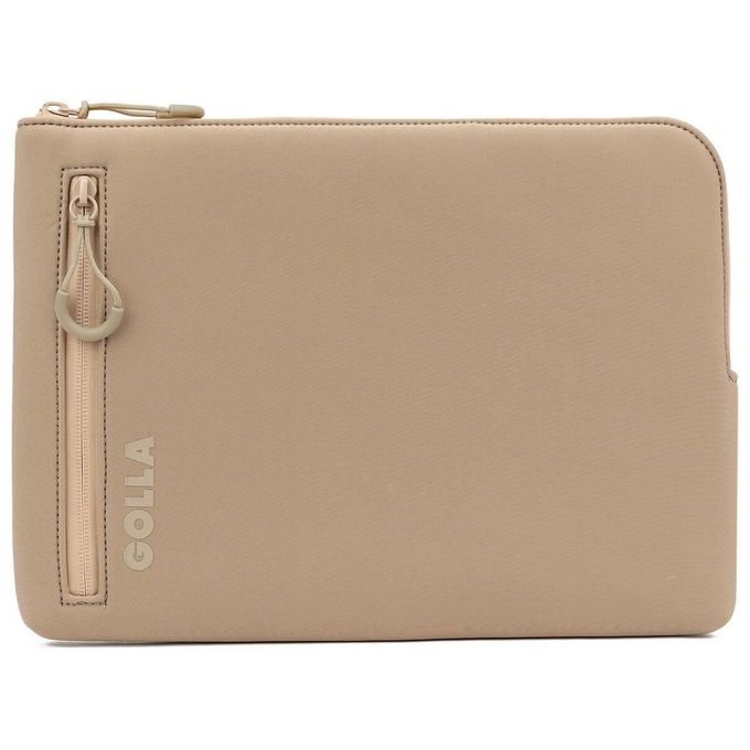 Golla Custodia Notebook 601659 Sleeve Coffee Modello Elegante per una Protezione Sicura