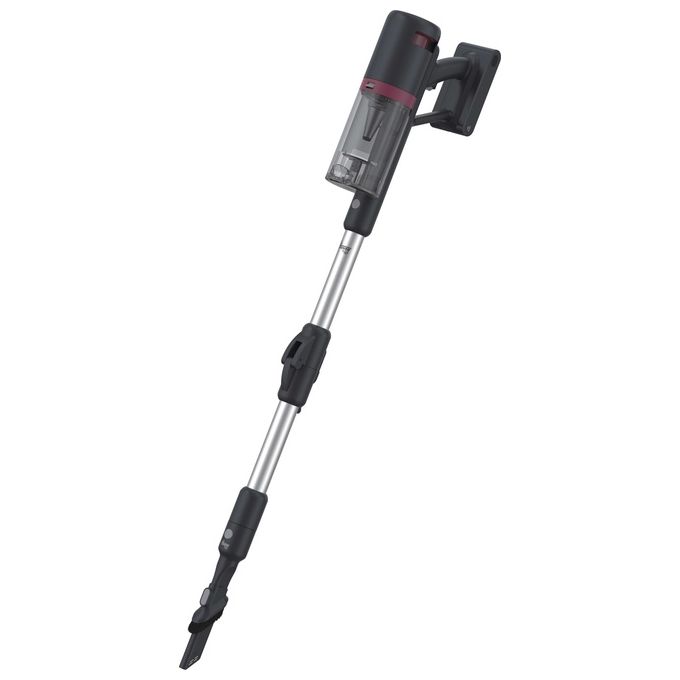 Hoover HFG10HX011 Go Scopa Elettrica Senza Filo Senza Sacchetto 0,55 L 200 W autonomia 45 min colore Grigio Magenta