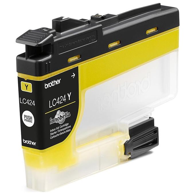 Brother LC426Y Cartuccia Inkjet Originale 1500 pagine colore Giallo