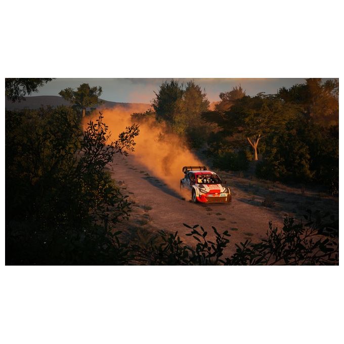 Electronic Arts EA Sports WRC Standard Edition Gioco PS5 FIA World Rally Championship Stagione 2023 70 Veicoli Storici Italiano