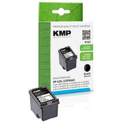 KMP H162 Cartuccia d'Inchiostro Compatibile HP 62XL C2P05AE 12 ml 600 pagine colore Nero