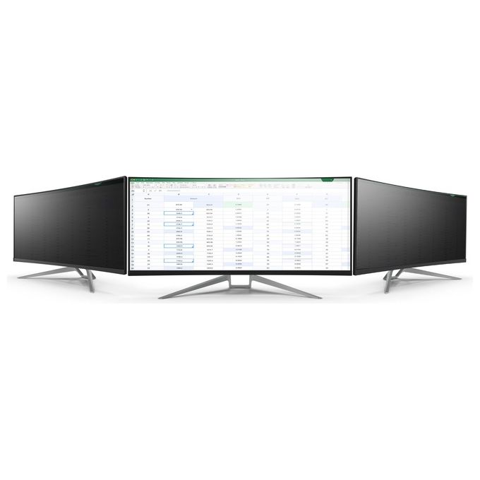 StarTech.com PRIVSCNMON34W Filtro per la privacy senza bordi per display 86,4 cm (34'') 21:9 angolo visione 30° colore Trasparente