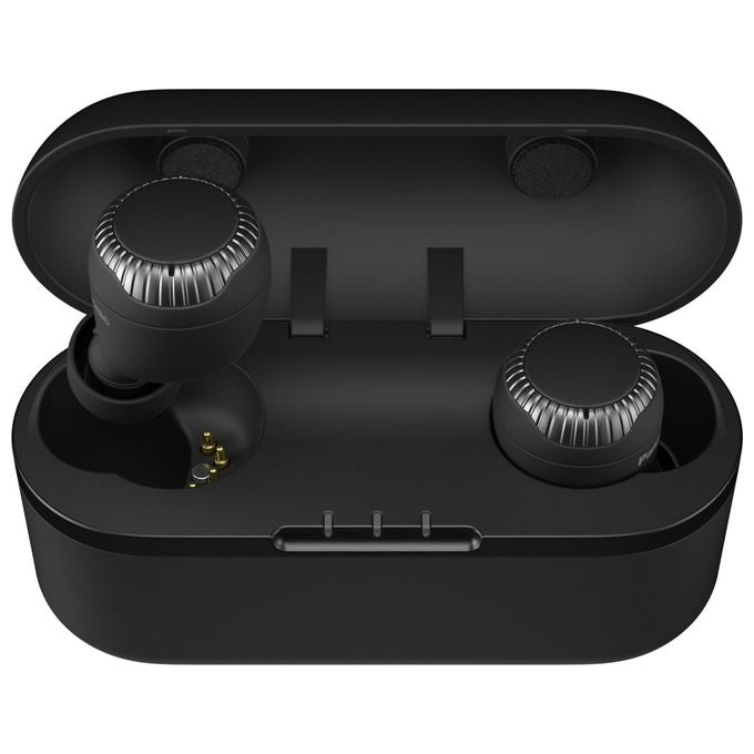 Panasonic RZ-S300WE-K Cuffie Bluetooth Auricolari True Wireless Ricarica Rapida Nero