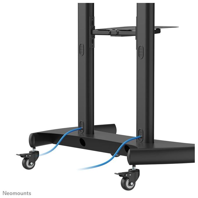 NewStar PLASMA-M1950E Supporto per pannello al plasma nero dimensione schermo: 60-100'' supporto a pavimento