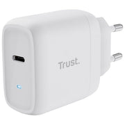 Trust Maxo Caricatore 45W Universale Bianco AC