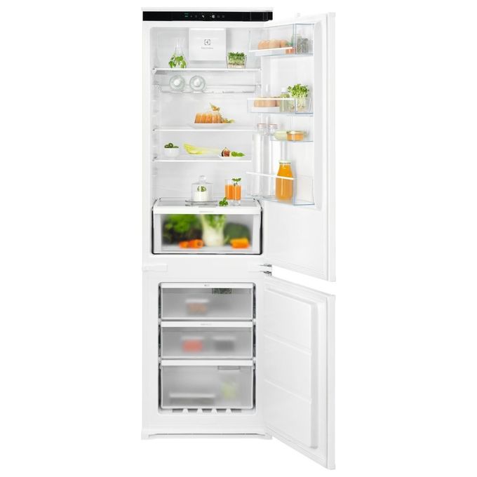 Electrolux ENG7TE18S Serie 700 GreenZone Frigorifero Combinato da Incasso 256 L 177 cm Classe E 36 dB Total No Frost colore Bianco