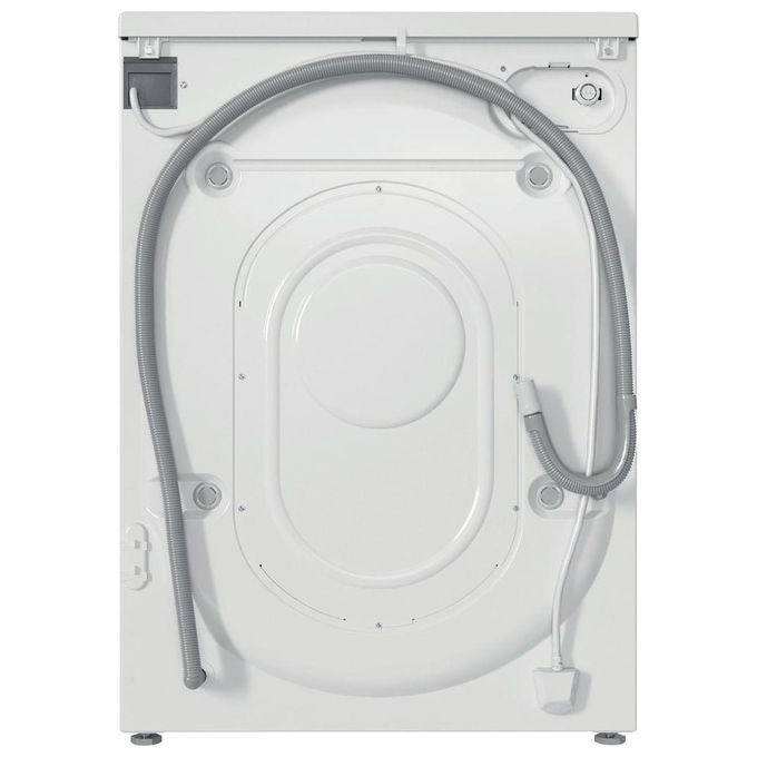 Hotpoint RSSF 624 W IT N - Lavatrice Slim a carica frontale 6 kg, 1200 giri-min, Classe C, profondita' 43 cm, colore Bianco