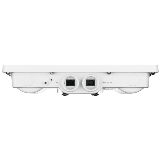 D-Link DAP-3666 Wireless Access Point 2 Porte GigE Wi-Fi Doppia Banda