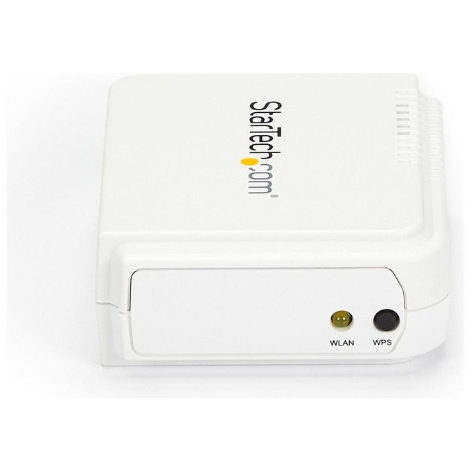 StarTech.com Server Di Stampa Wireless N Ad 1 Porta Usb - 80211 B-g-n