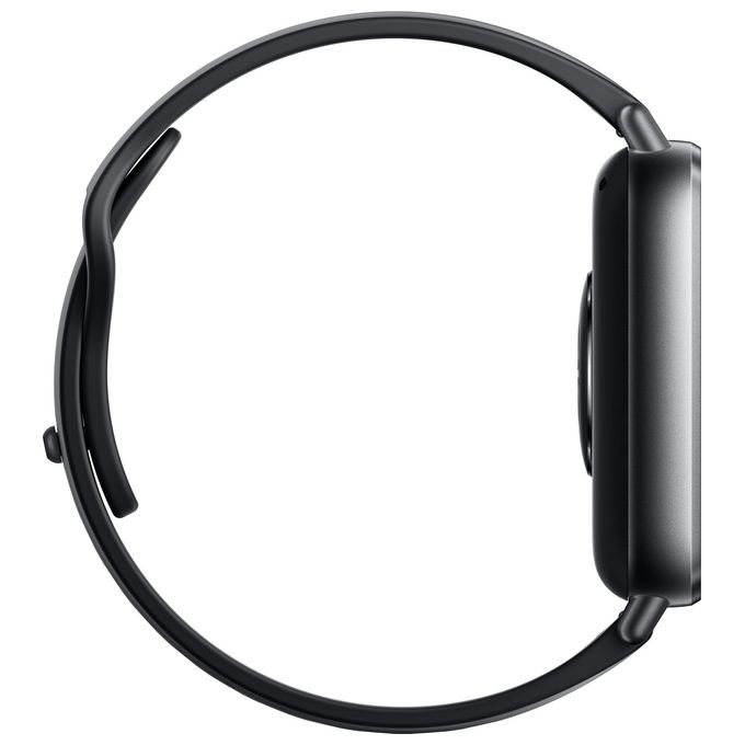 Xiaomi Smartwatch Redmi Watch 5 Active Nero, Cardiofrequenzimetro, Display 2''