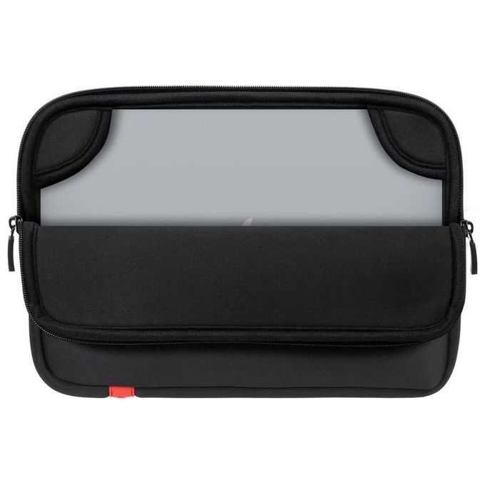 Rivacase 5123 Laptop Sleeve per Macbook 13.3'' Nero