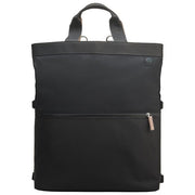 HP 9C2H0AA Borsa-Zaino Convertibile per Laptop fino a 14 pollici 18 L con Tasca RFID e Materiale Riciclato colore Nero