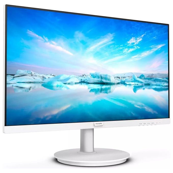 PHILIPS PHILIPS 271V8AW-00 V-LINE Monitor 27'' LED IPS Full HD 1920x1080 4 ms HDMI VGA Altoparlanti Integrati colore Bianco