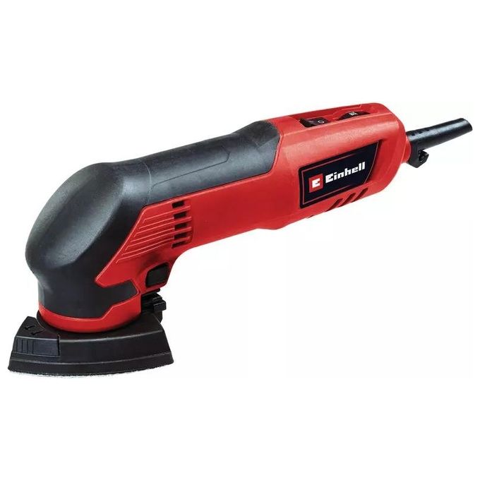 Einhell Smerigliatrice a delta TC-DS 20 E (200 W circuito oscillante da 2 mm