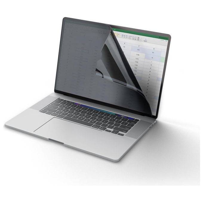 StarTech.com 16M21-PRIVACY-SCREEN Filtro Privacy per MacBook Pro 16'' M1 M2 M3 M4 con Riduzione Luce Blu del 51% e Superficie Reversibile Opaca Lucida colore Nero