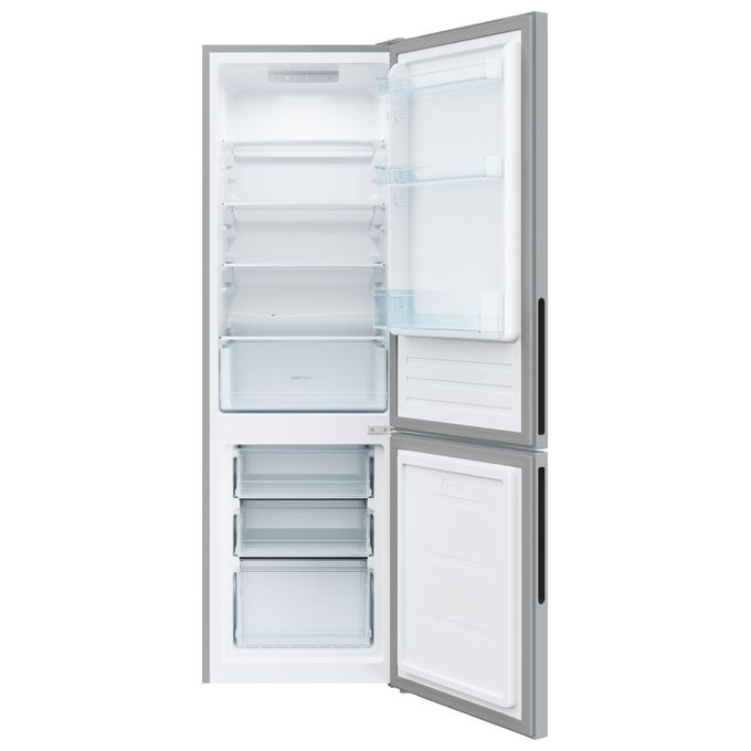 Candy CCT3L517ES City Combi Frigorifero Combinato 260 L 176 cm Classe E 39 dB Low Frost colore Argento
