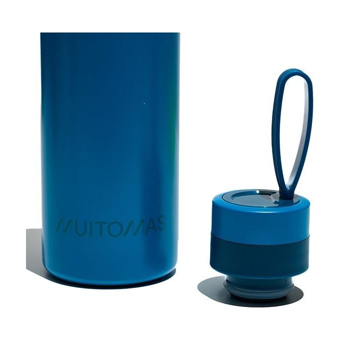 Muitomas Borraccia Termica 500ml Lacet Blu