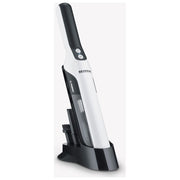 Severin HV7140 S'Power Aspirapolvere Senza Fili Senza Sacchetto 0,2 L Autonomia 30 min 120 W 79 dB colore Nero Bianco