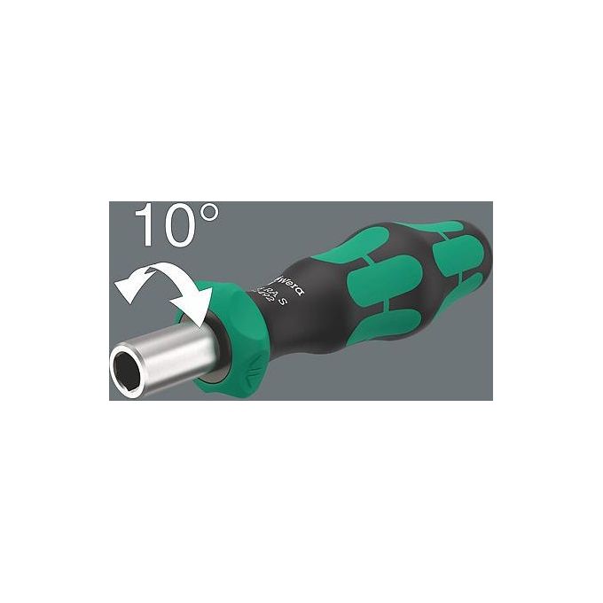 Wera Kraftform Compact 838 RA S KIT_ 1