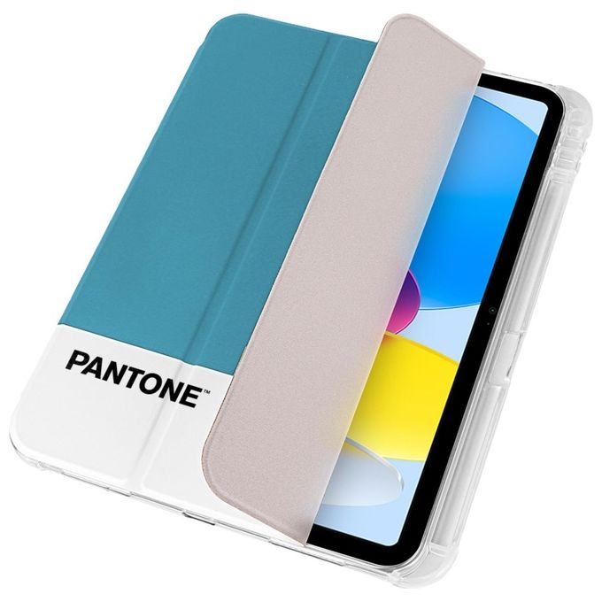Pantone Cover per iPad 10 Gen Light Blue