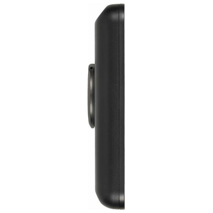 Rivacase VA2603 Power Bank 5000 mAh MagSafe Qi 15W Ricarica Rapida QC 3.0 USB-A USB-C colore Nero
