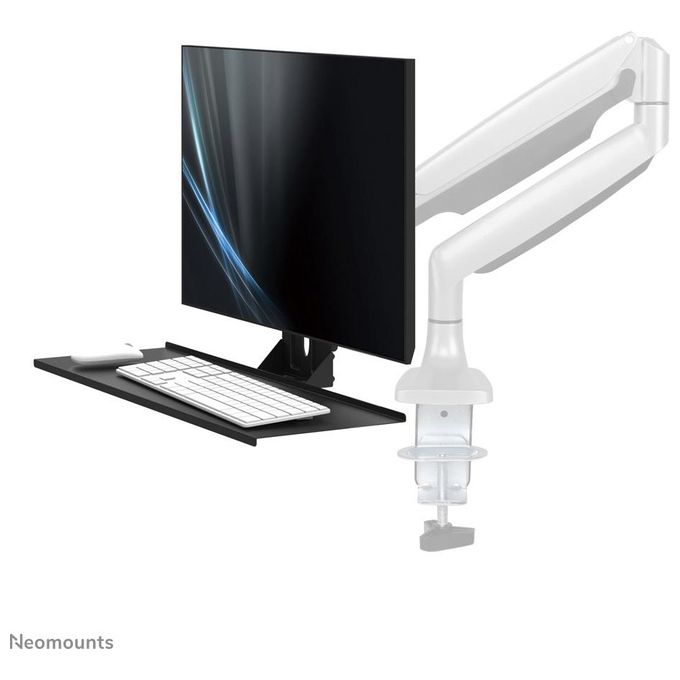 NewStar AV Mounts KEYB-V200 Componente di Montaggio per Tastiera-Mouse Nero