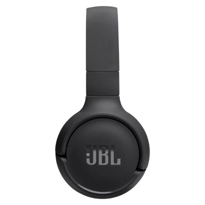 JBL JBLT520BTBLKEU Tune 520BT Cuffie On-Ear Wireless Bluetooth 5.3 Microfono Multipoint 57h colore Nero