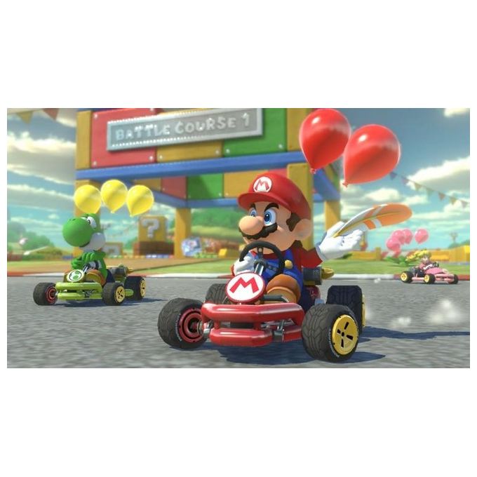 Mario Kart 8 Deluxe per Nintendo Switch