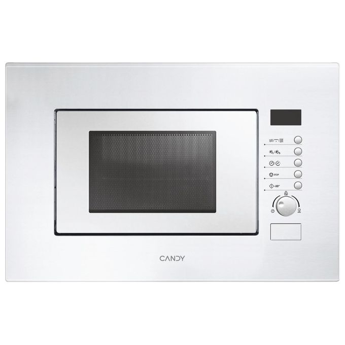 Candy MIC20GDFBIT Forno a microonde da incasso con grill 20 L 800 W Classe C 13 programmi colore Bianco