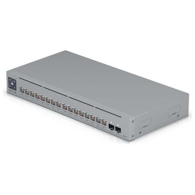 Ubiquiti Pro Max 16 PoE Switch Gestito L3 Gigabit Ethernet