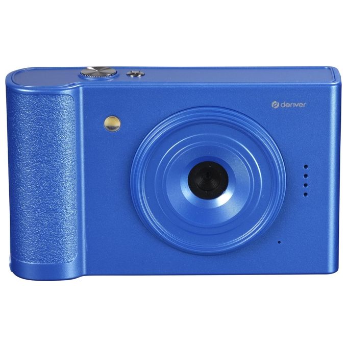 Denver DCA-4811 Fotocamera Compatta Digitale Blu
