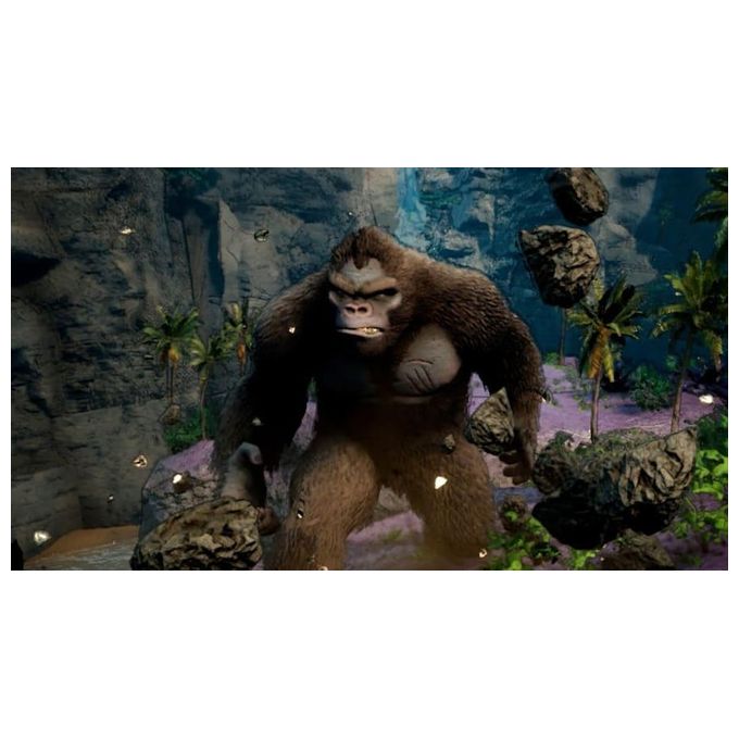 Gamemill Entertainment Videogioco Skull Island Rise Of Kong per Nintendo Switch