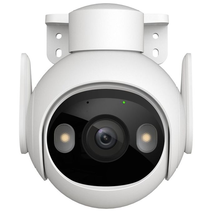 Imou IPC-GS7EP-5M0WE Cruiser 2 Telecamera Motorizzata da Esterno 3K 5MP Full Color PTZ Smart Tracking AI IP66 Wi-Fi