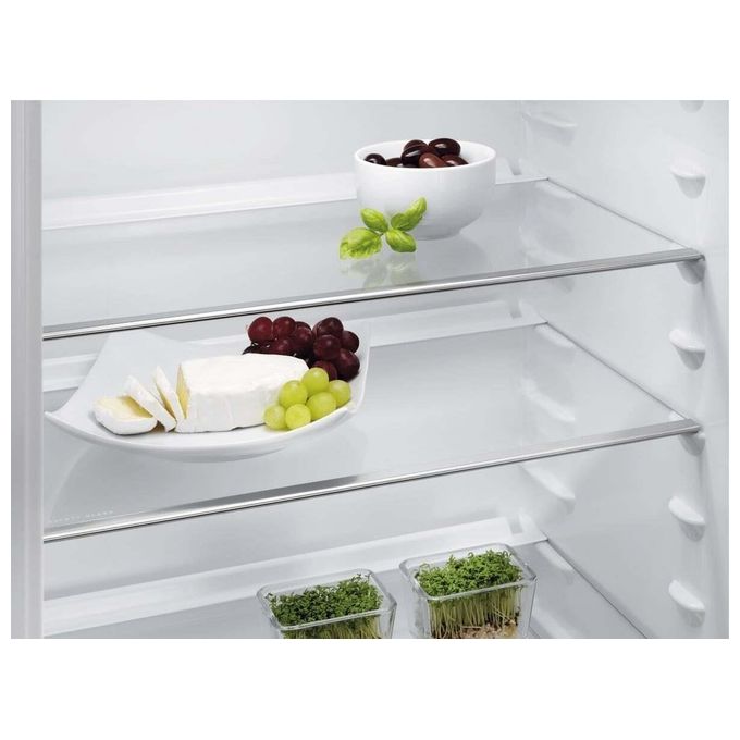 Electrolux EFB3AE10S1 Serie 500 Frigorifero Monoporta da Incasso 164 L 102 cm Classe E 36 dB OptiSpace colore Bianco