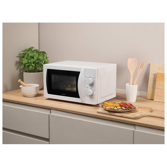 Candy CMG20SMW Idea Forno a microonde con Grill 20 L 700 W 1000 W Grill colore Bianco