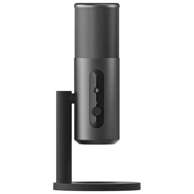 Epos 1000417 B20 Microfono da Studio USB C 4 Pattern Polari 48 kHz 24 bit PC Mac PS4 colore Grigio
