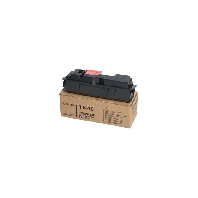 Kyocera Mita Tonertk18- Fs1020d 1018 1118 Sing