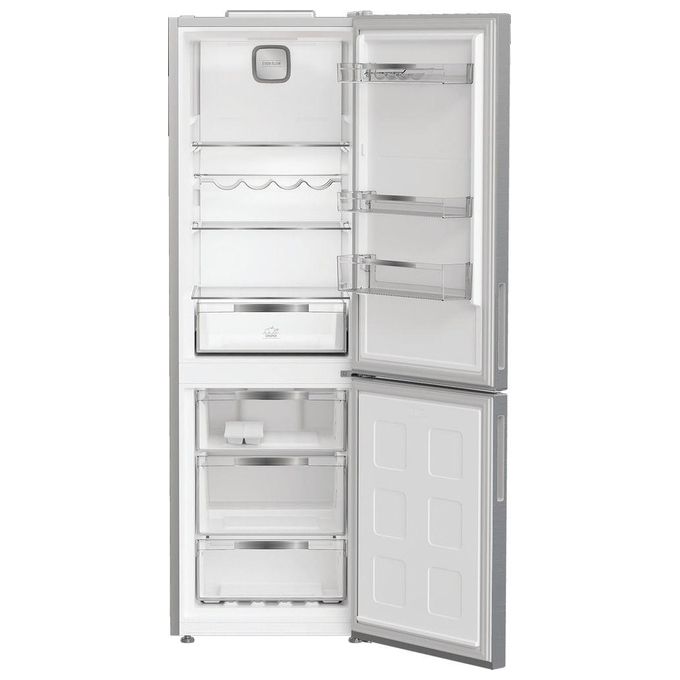 Hotpoint HPK26362XP4E Frigorifero Combinato 316 L 186,5 cm Classe E 37 dB Dual No Frost colore Argento