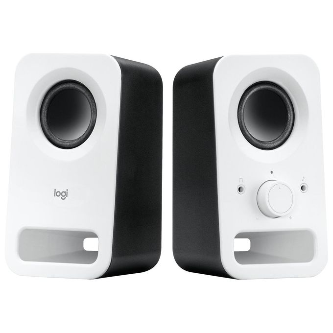 Logitech Z150 Snow White