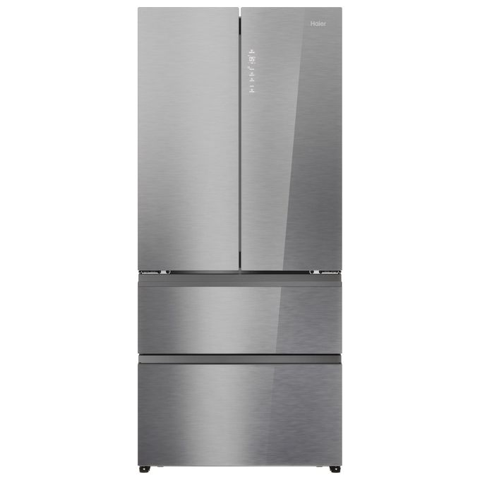 Haier HFR7819ENGC Serie 7 Frigorifero Multi Door 504 L 190 cm Classe E 36 dB No Frost WiFi colore Inox