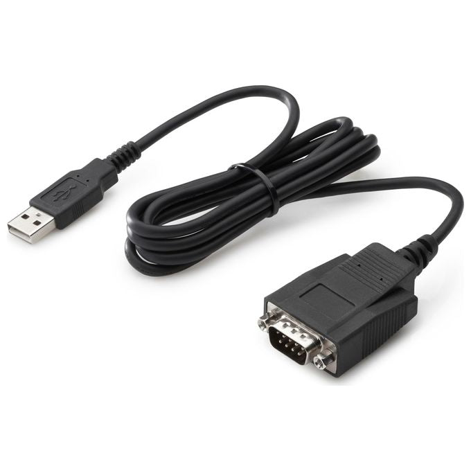 HP Scheda Seriale Usb RS-232 x 1 Nero