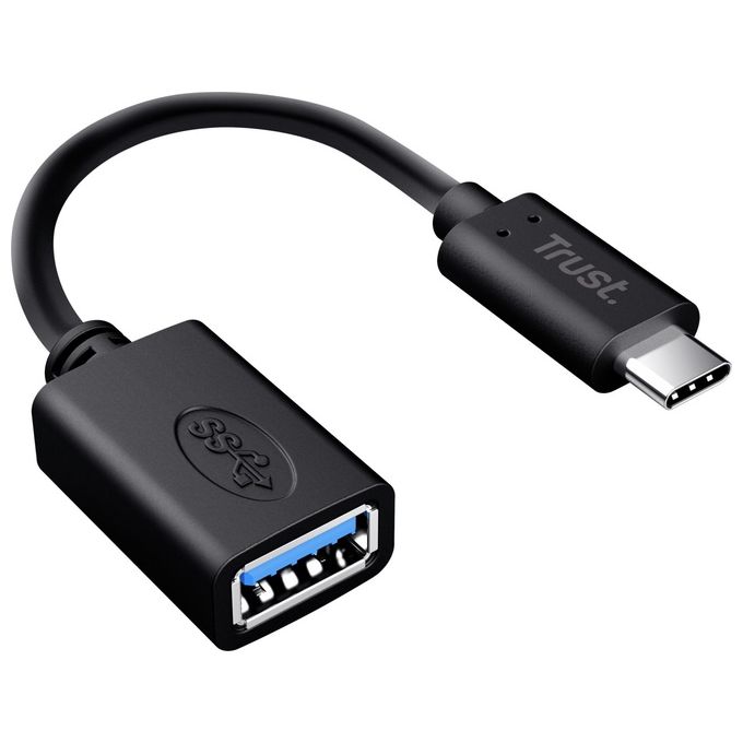 Trust 20967 Adattatore da Usb Type-C a Usb 3.1