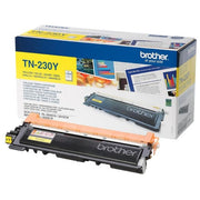 Brother Toner giallo TN-230Y da 1.400 pagine per Serie 230 (DCP 9010CN MFC 9120CN MFC 9320CW HL-3040 CN HL-3070 CW)